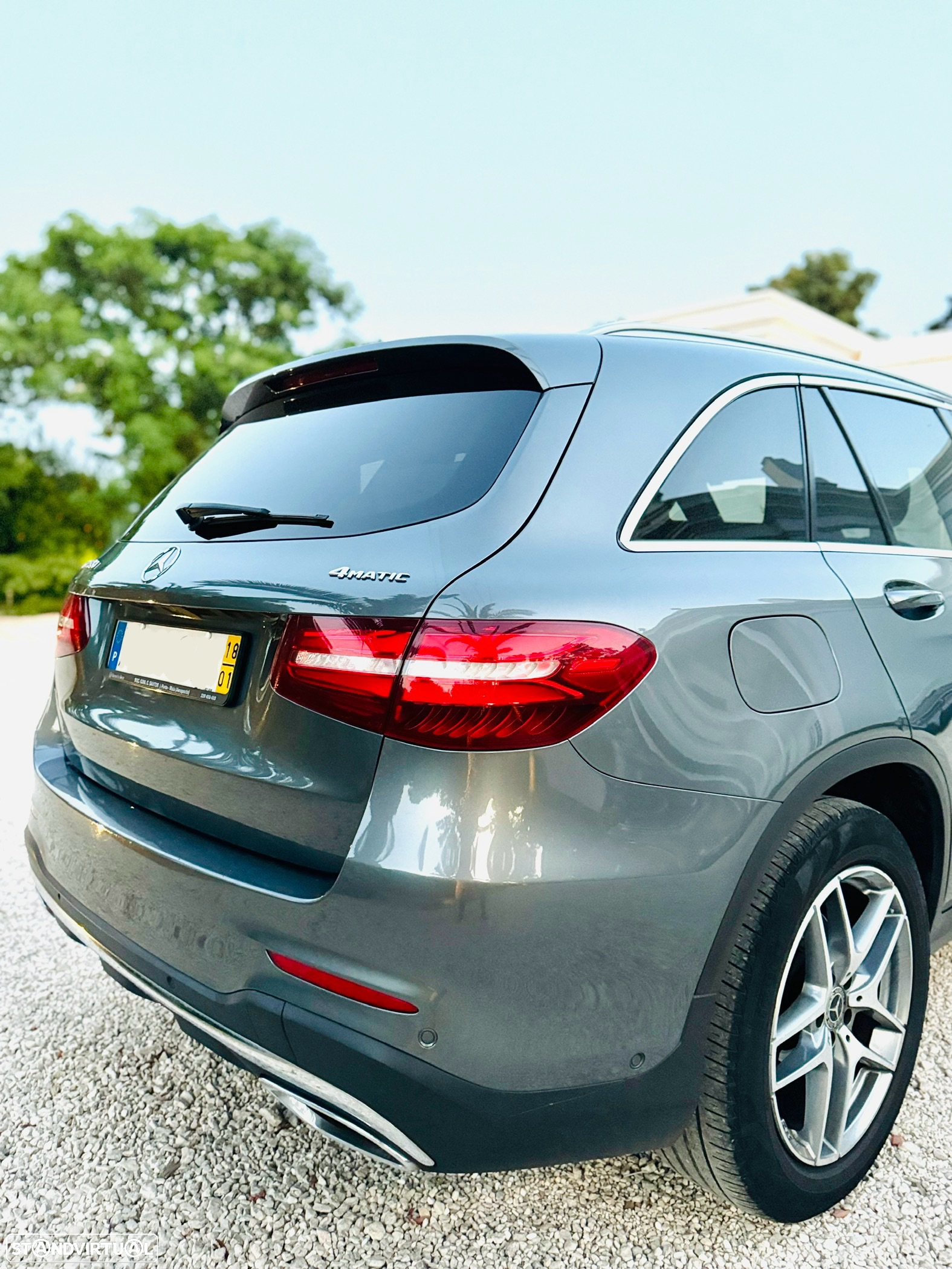 Mercedes-Benz GLC 250 d AMG Line 4-Matic - 6