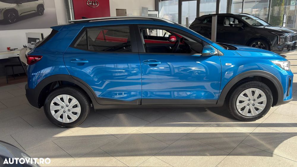 Kia Stonic 1.2 MPI 5MT Urban - 4