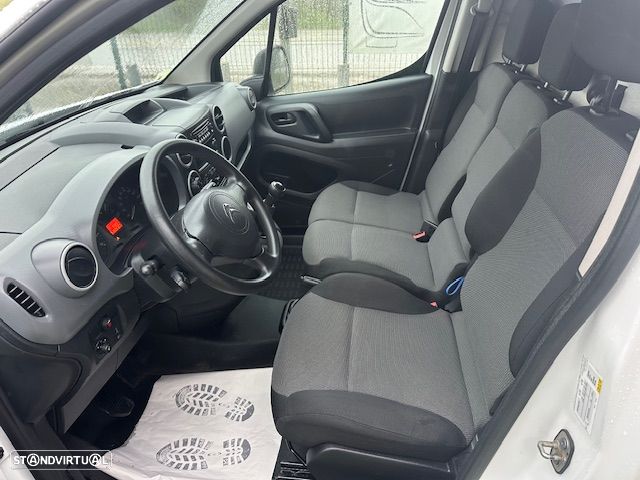 Citroën BERLINGO 3 LUGARES - 12