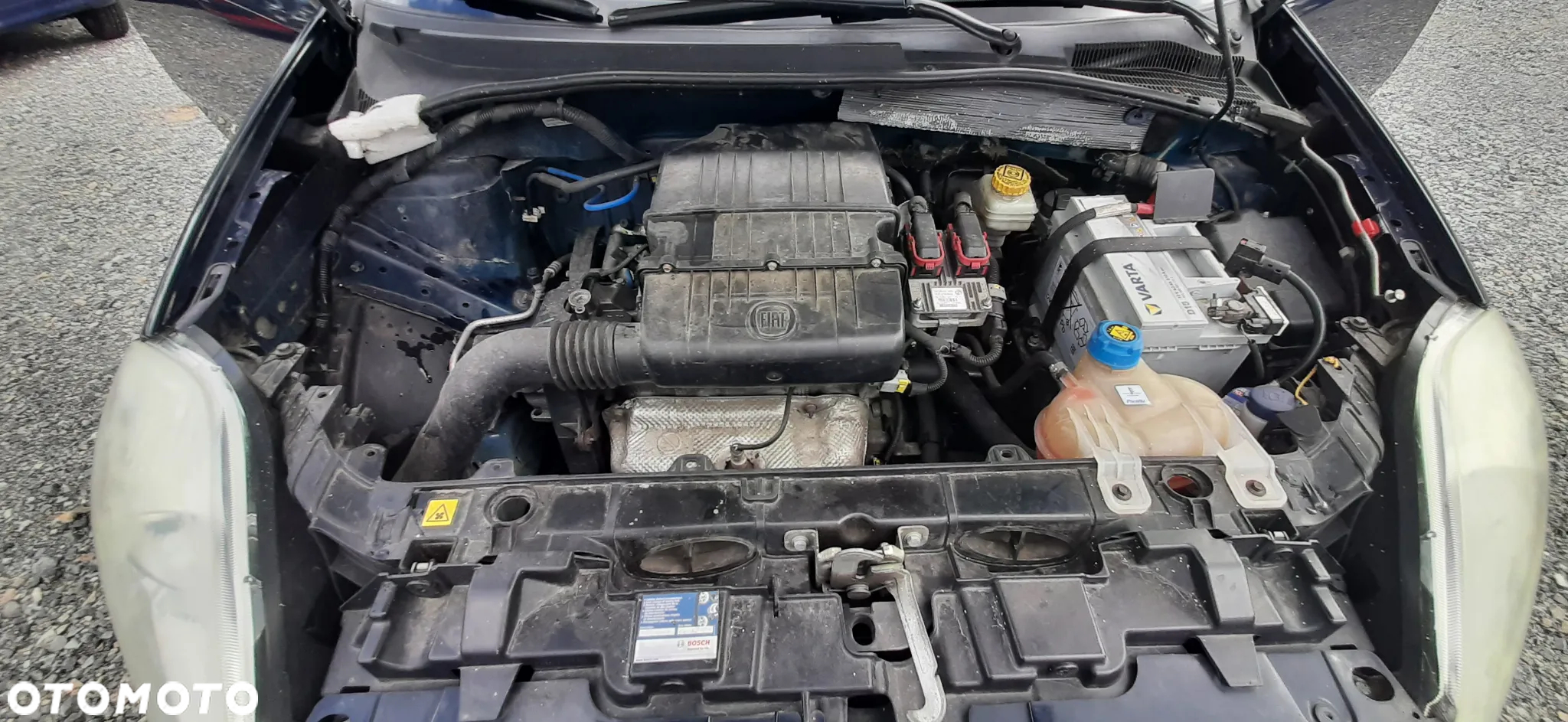 Fiat Punto - 40