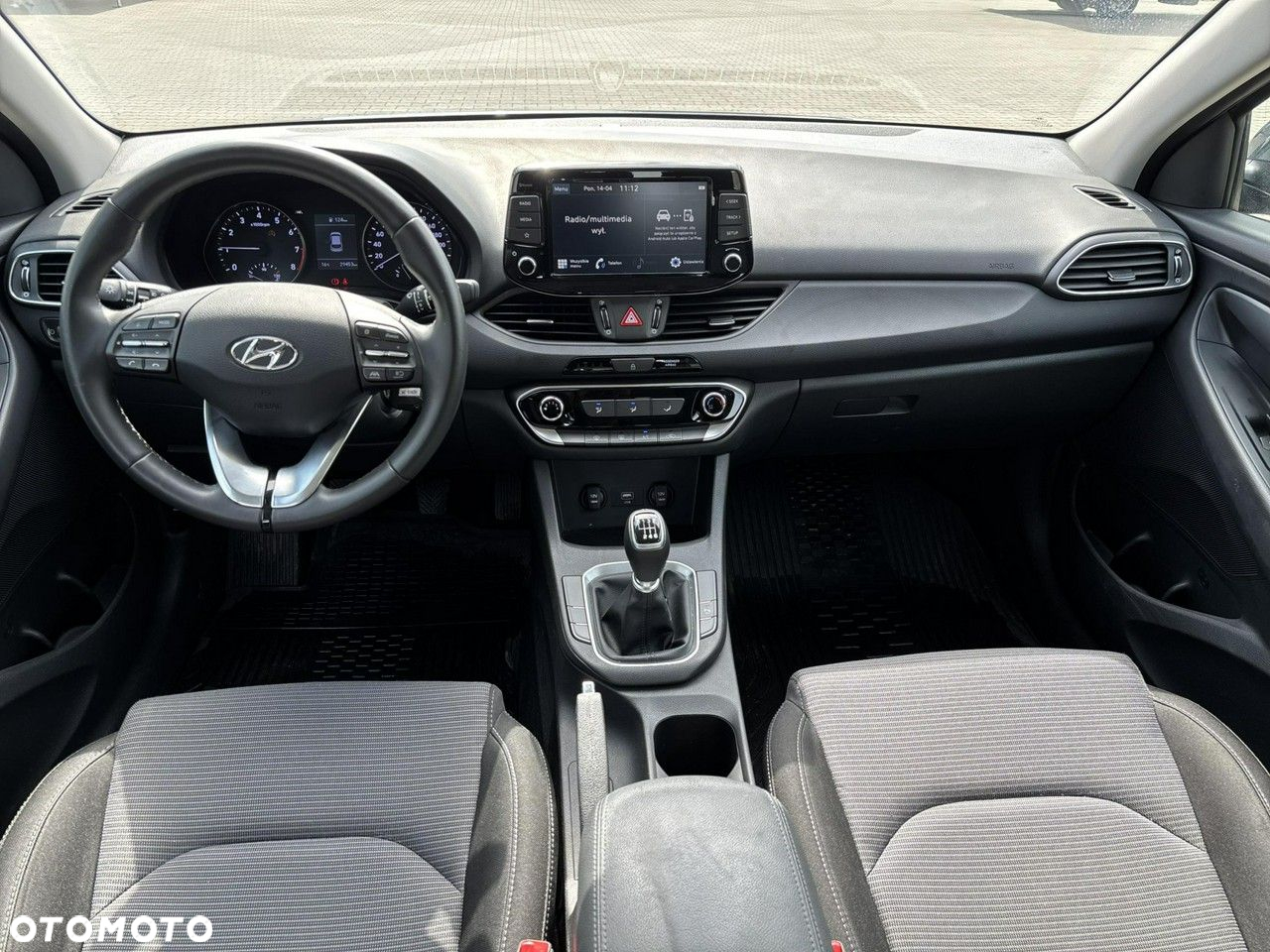 Hyundai i30 1.0 T-GDI Modern - 13