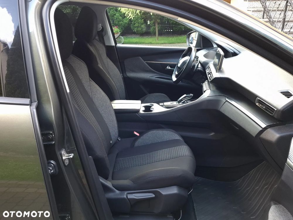 Peugeot 3008 BlueHDi 120 Stop & Start EAT6 Allure - 11