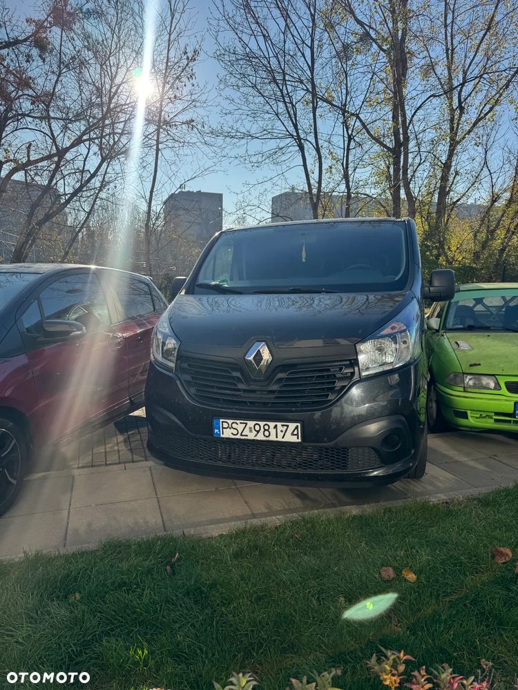 Renault Trafic - 1