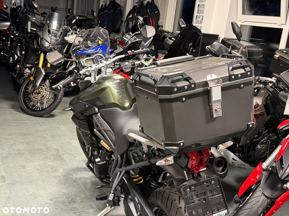Triumph Tiger - 30