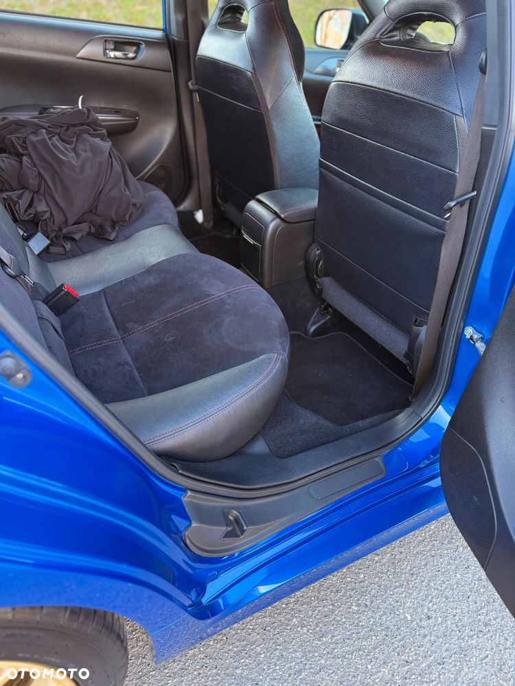 Subaru Impreza 2.5 WRX STI - 19