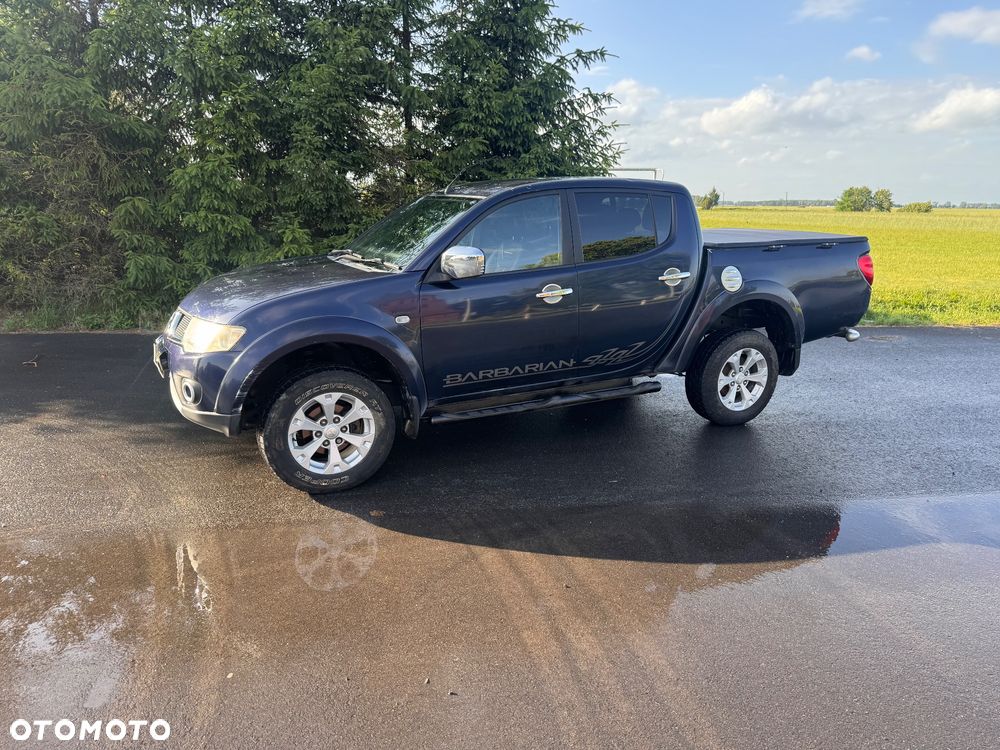 Mitsubishi L200 2.5 DID Intense + HP - 4