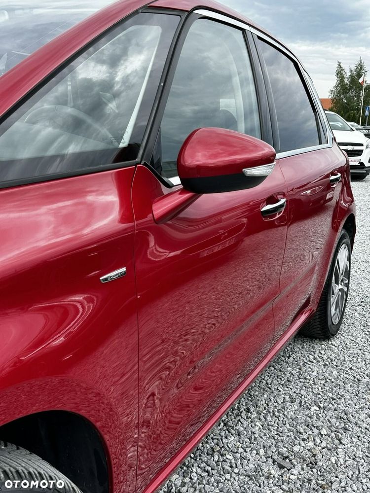 Citroën C4 Picasso - 17
