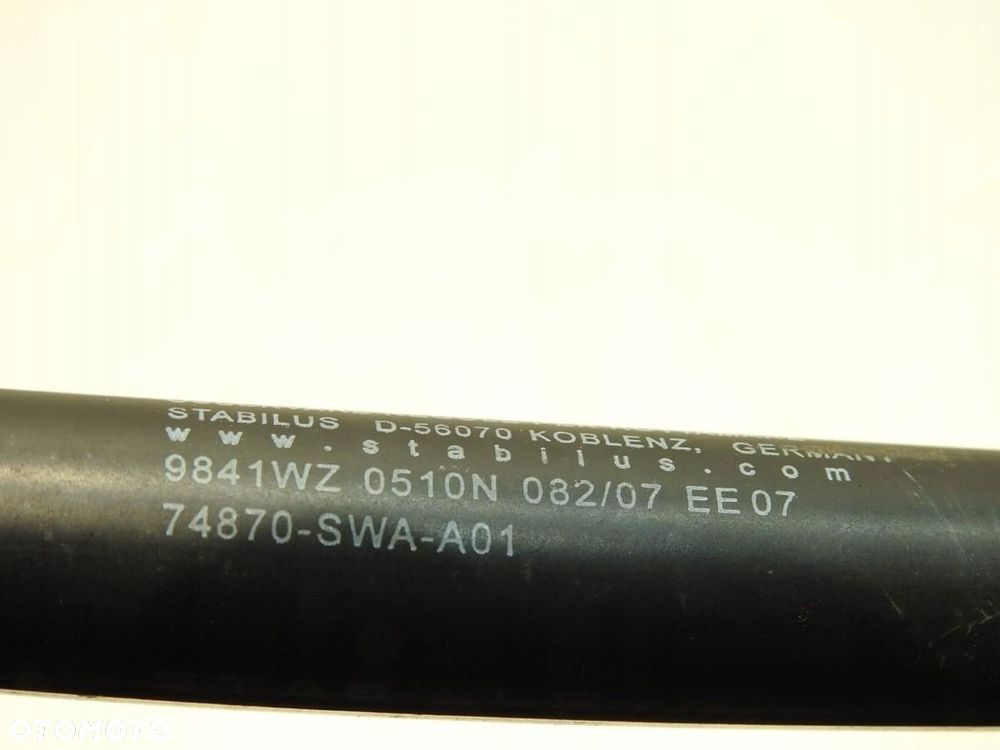 SIŁOWNIKI KLAPY HONDA CR-V III 74870-SWA-A01 - 6