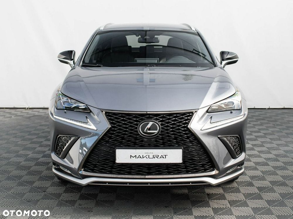 Lexus NX 300 GPF F Sport AWD - 8