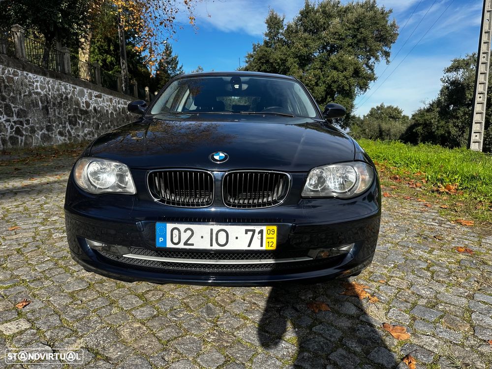 BMW 118 d - 2