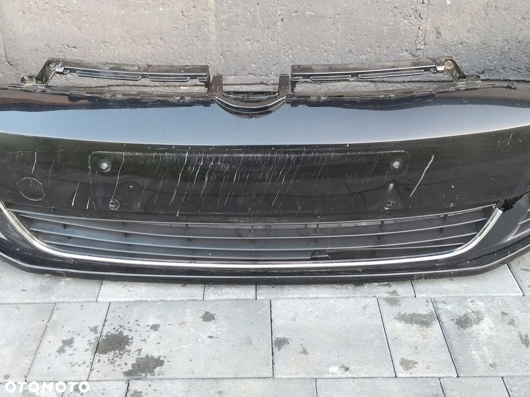 ZDERZAK PRZÓD PRZEDNI VW GOLF VI - 3