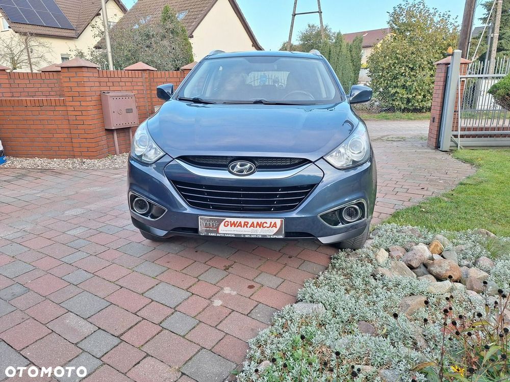 Hyundai Tucson - 3