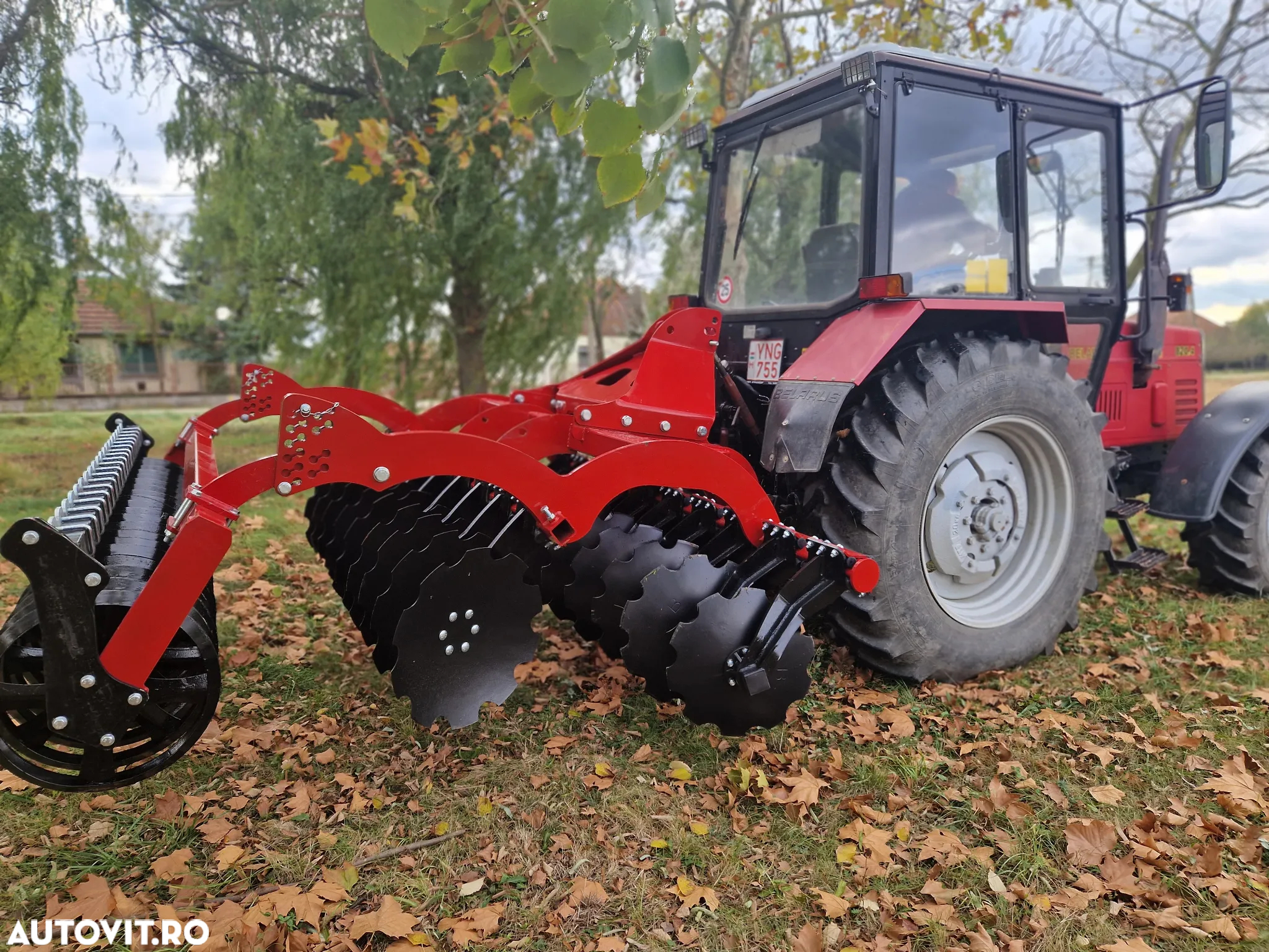 Rotor REGAL ELICO RED - 3