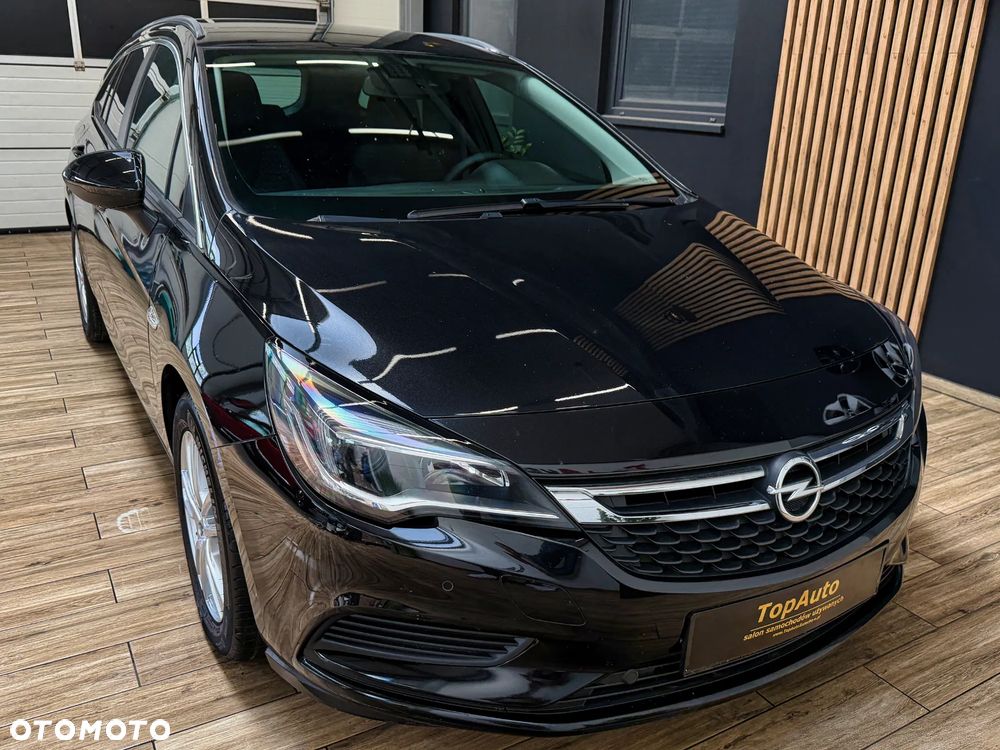 Opel Astra 1.6 D Start/Stop Innovation - 5