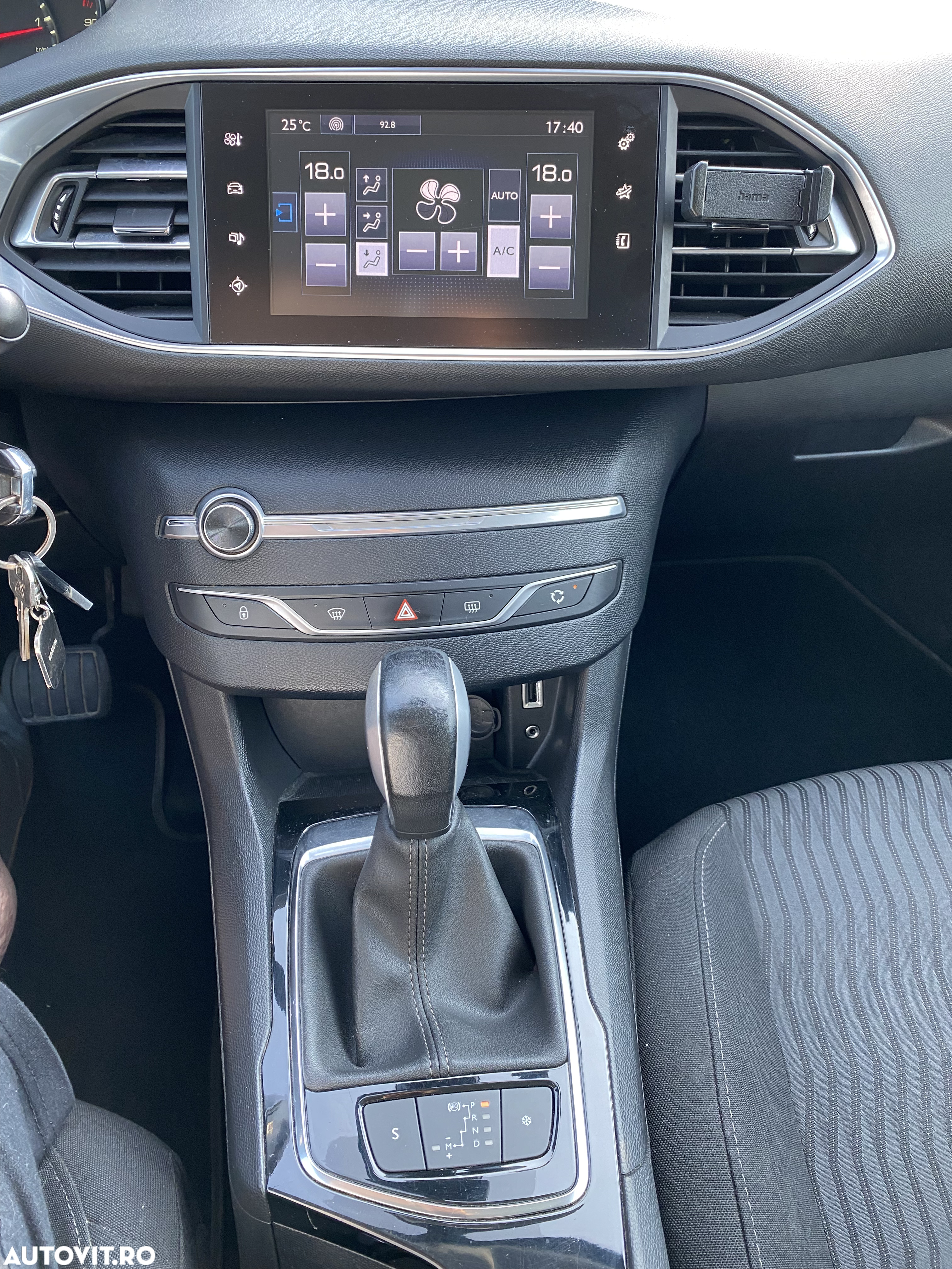 Peugeot 308 BlueHDi FAP 120 EAT6 Stop & Start Active - 2