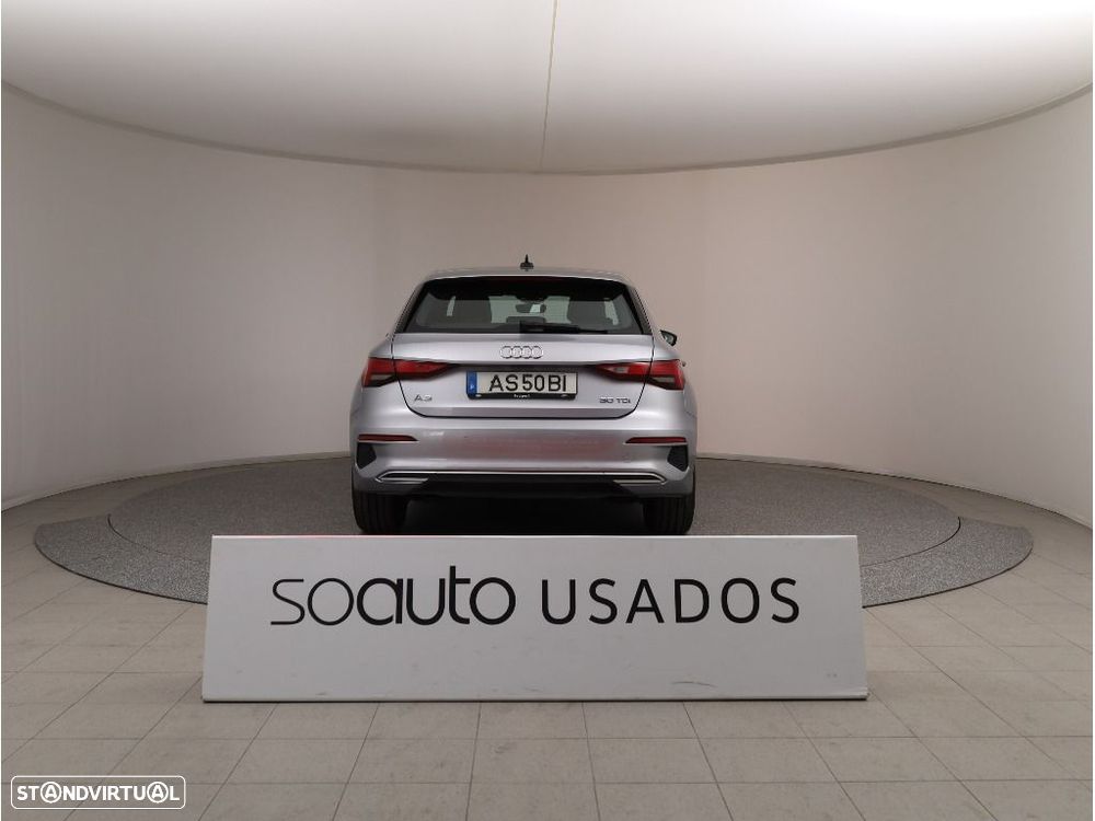Audi A3 Sportback 30 TDI Advanced - 7