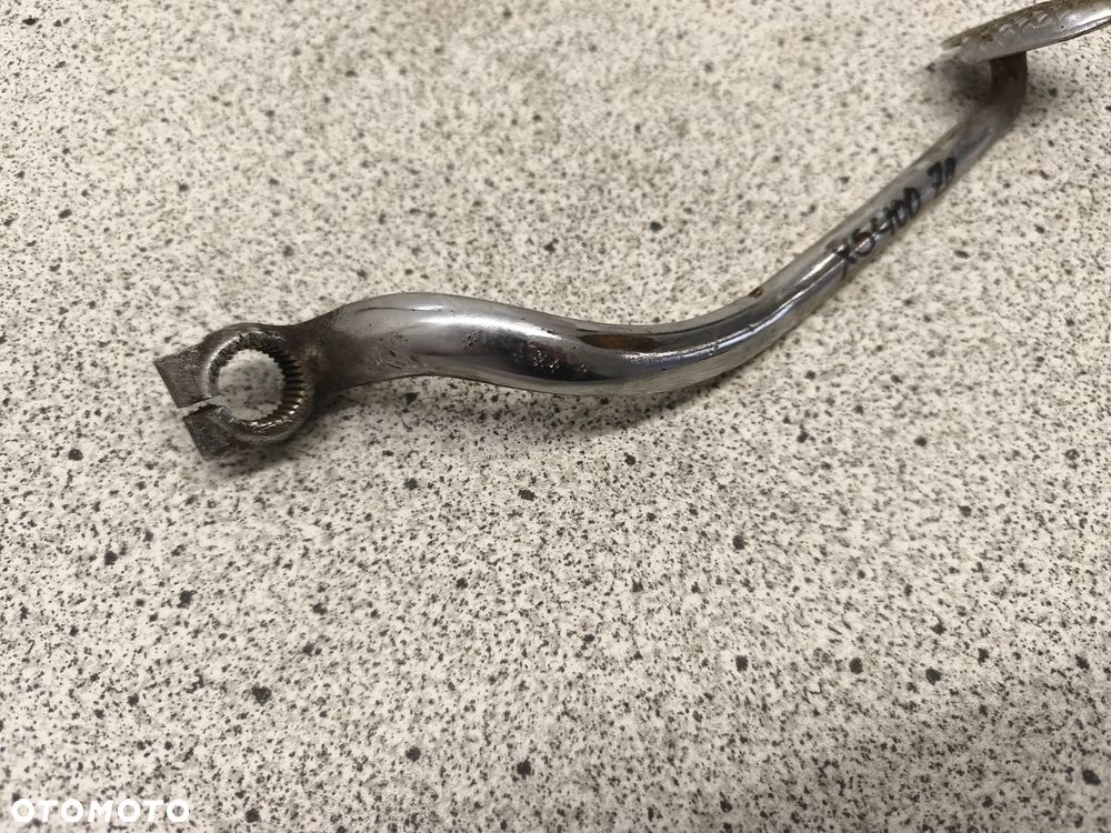 Dźwignia hamulcowa, pedał hamulca tył Yamaha XS 400 XS400 - 4