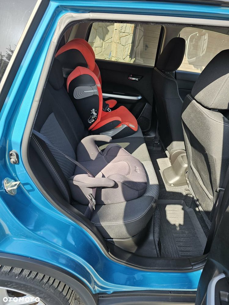 Suzuki Vitara 1.6 Premium 4WD - 28