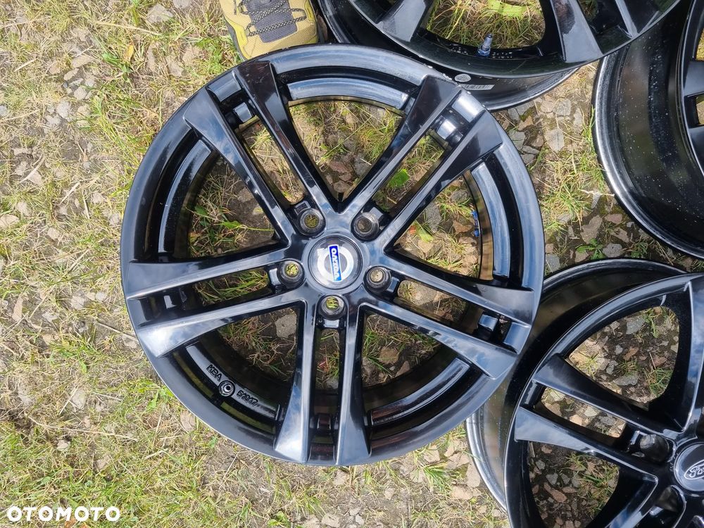 FORD KUGA ,focus,mondeo,VOLVO V40,V50,V70,S40alu 7.5x17 et45 5x108,db stan - 10