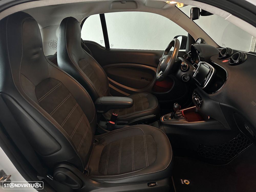 Smart ForTwo Coupé EQ prime - 6