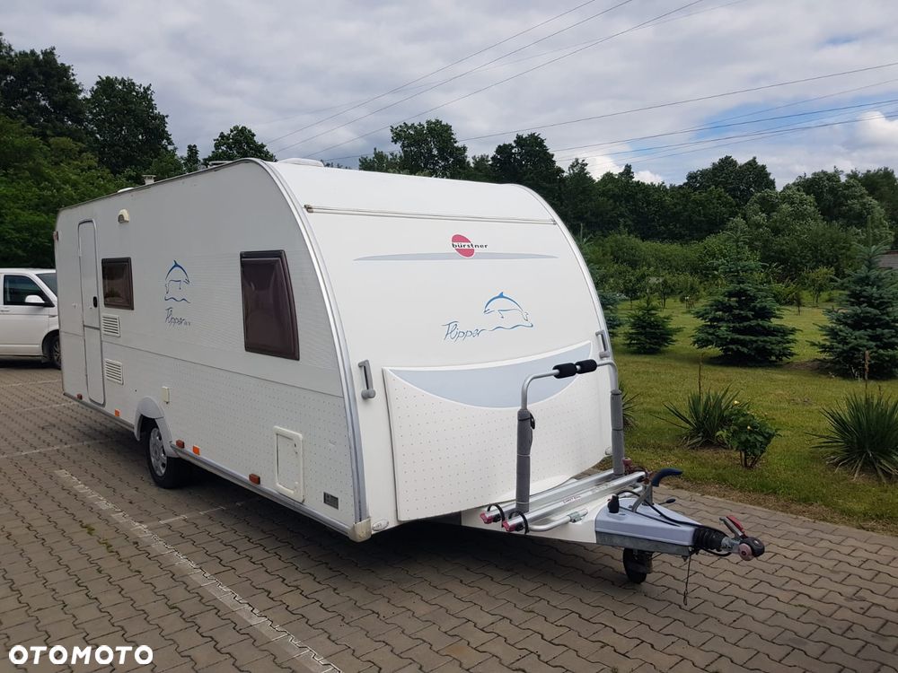 Burstner Flipper 495TK - 12