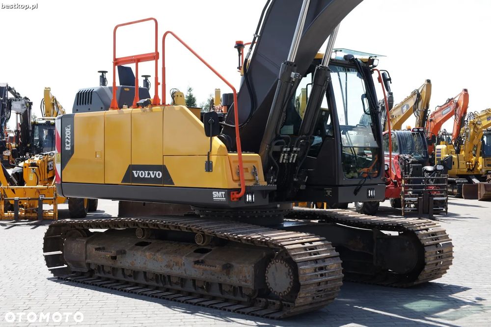 Volvo EC220EL - 11