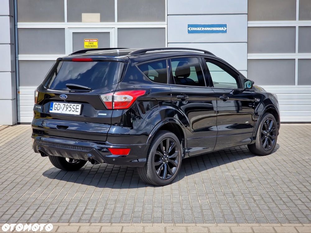Ford Kuga 1.5 EcoBoost AWD ST-Line ASS - 4