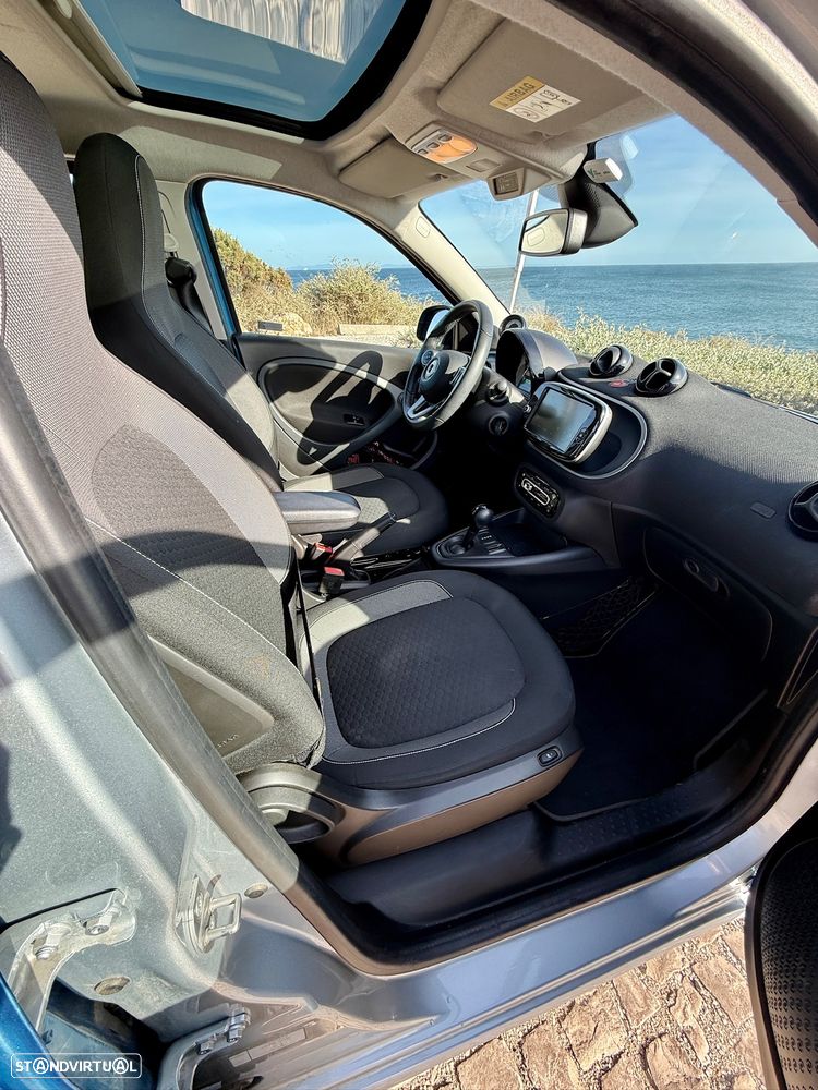 Smart ForFour - 12