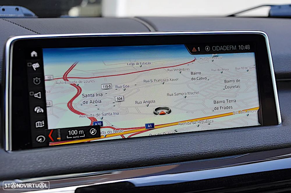 BMW X5 25 d sDrive Pack M - 51
