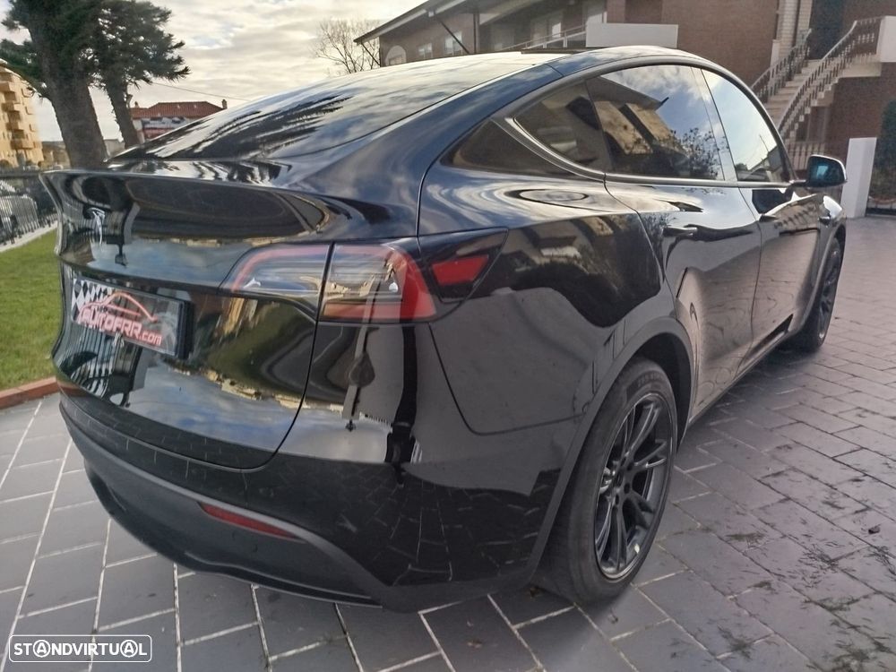 Tesla Model Y Tração Traseira - 8