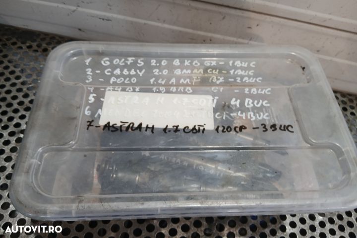 Injector motorina 0445110165 120HP 1.9 CDTI Opel Astra H [facelift] [ - 6