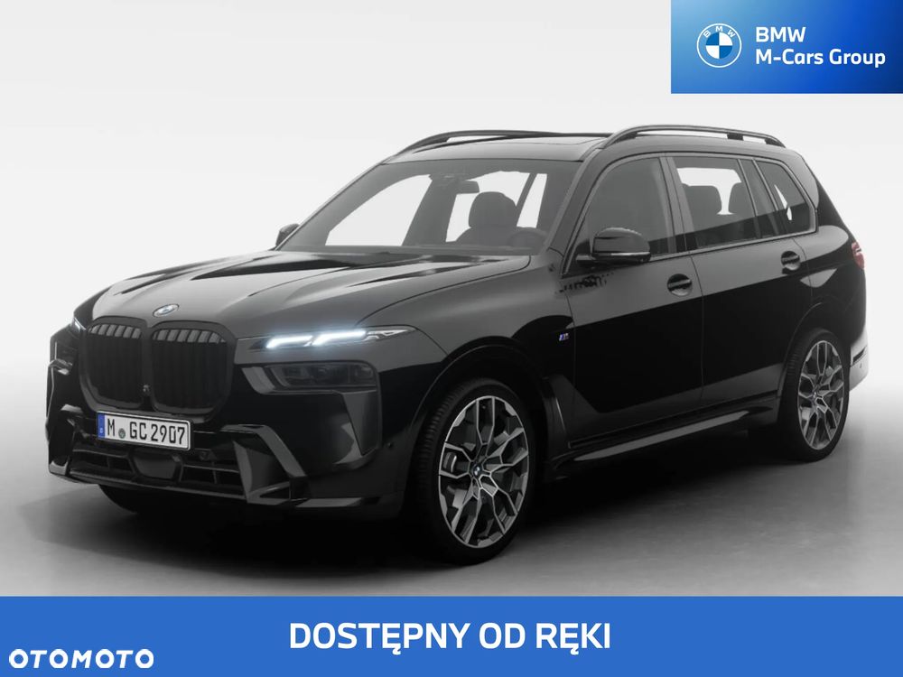 BMW X7 xDrive40d mHEV sport - 2