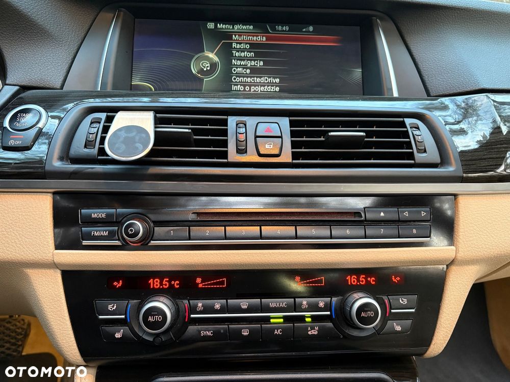 BMW Seria 5 535i - 19