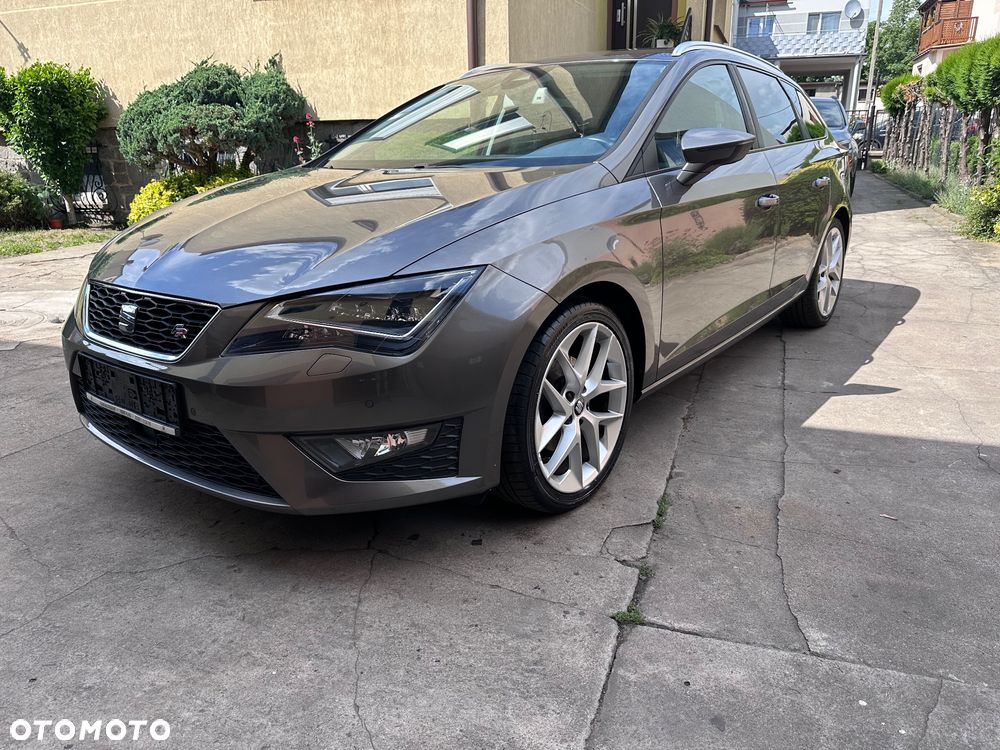 Seat Leon 2.0 TDI FR S&S EU6 - 1