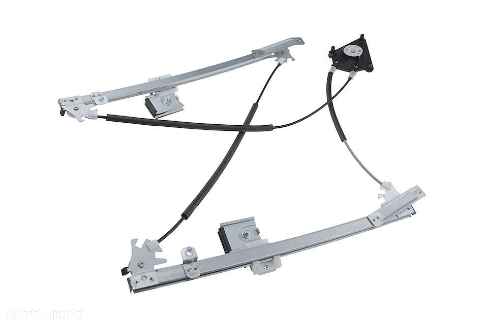 Macara geam Seat Toledo 3 2004- Dreapta Fata, NTY EPS-SE-009 - 1