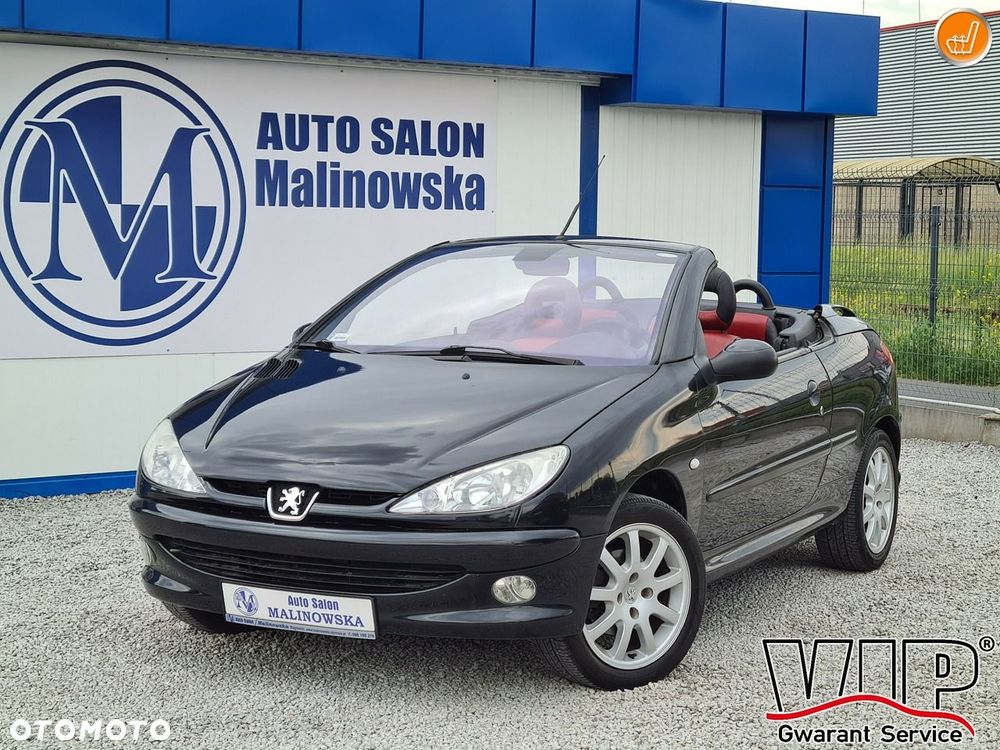 Peugeot 206 CC - 2