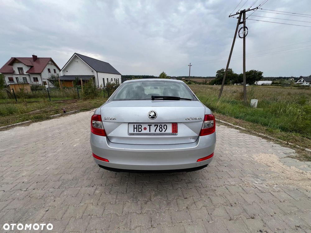 Skoda Octavia - 28