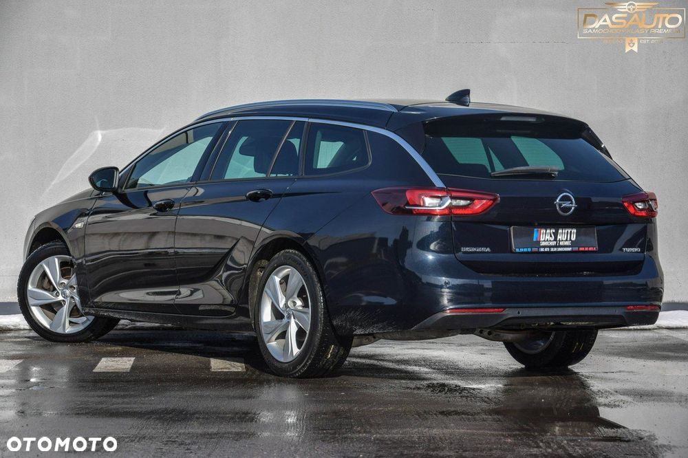 Opel Insignia 1.5 Direct InjectionTurbo Exclusive - 10