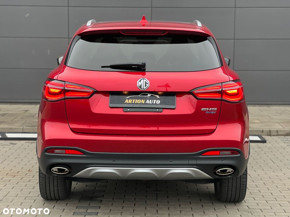 MG EHS PHEV Luxury - 6