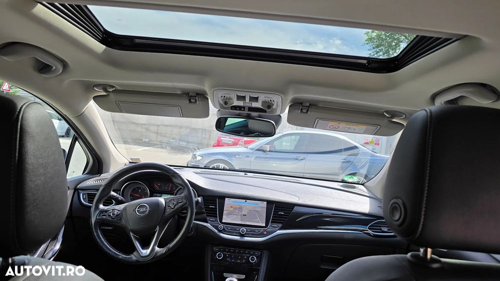 Opel Astra 1.6 BiTurbo D (CDTI) Start/Stop Innovation - 11