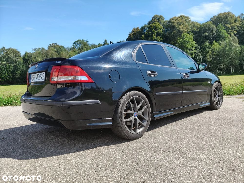 Saab 9-3 1.8t Vector - 8