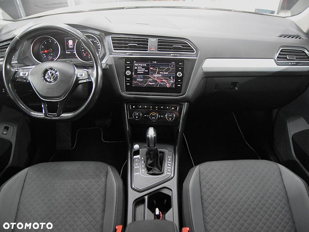 Volkswagen Tiguan 1.5 TSI ACT DSG OPF Comfortline - 5