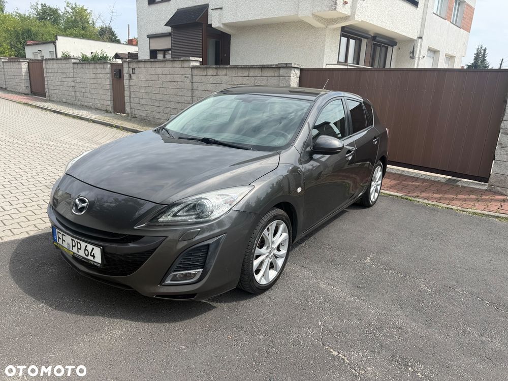Mazda 3 2.0 MZR DISI Exclusive-Line - 2