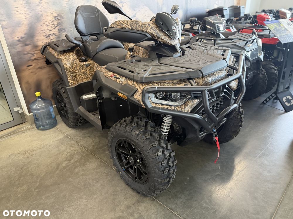 Loncin XWOLF 1000 - 3