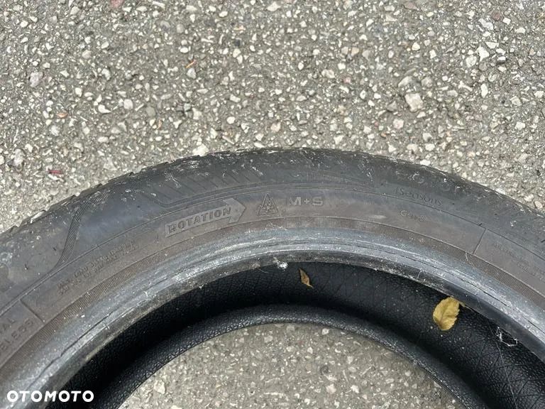 opony zimowe Goodyear 205/55r16 2szt - 7
