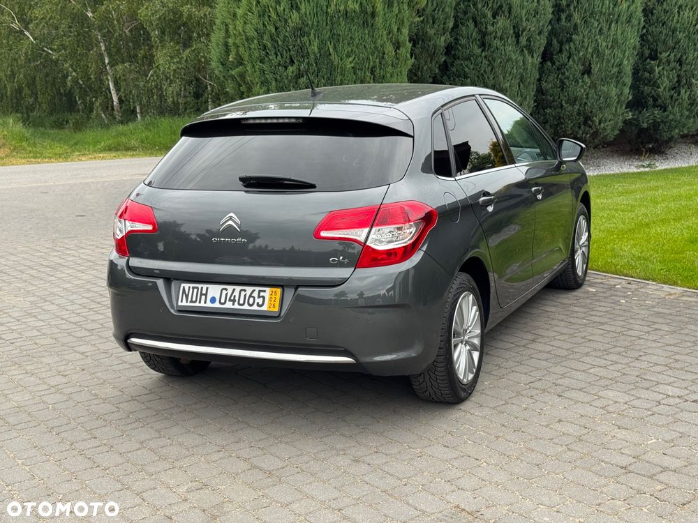 Citroën C4 - 9