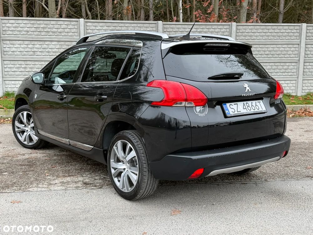 Peugeot 2008 1.2 Pure Tech Crossway S&S - 10