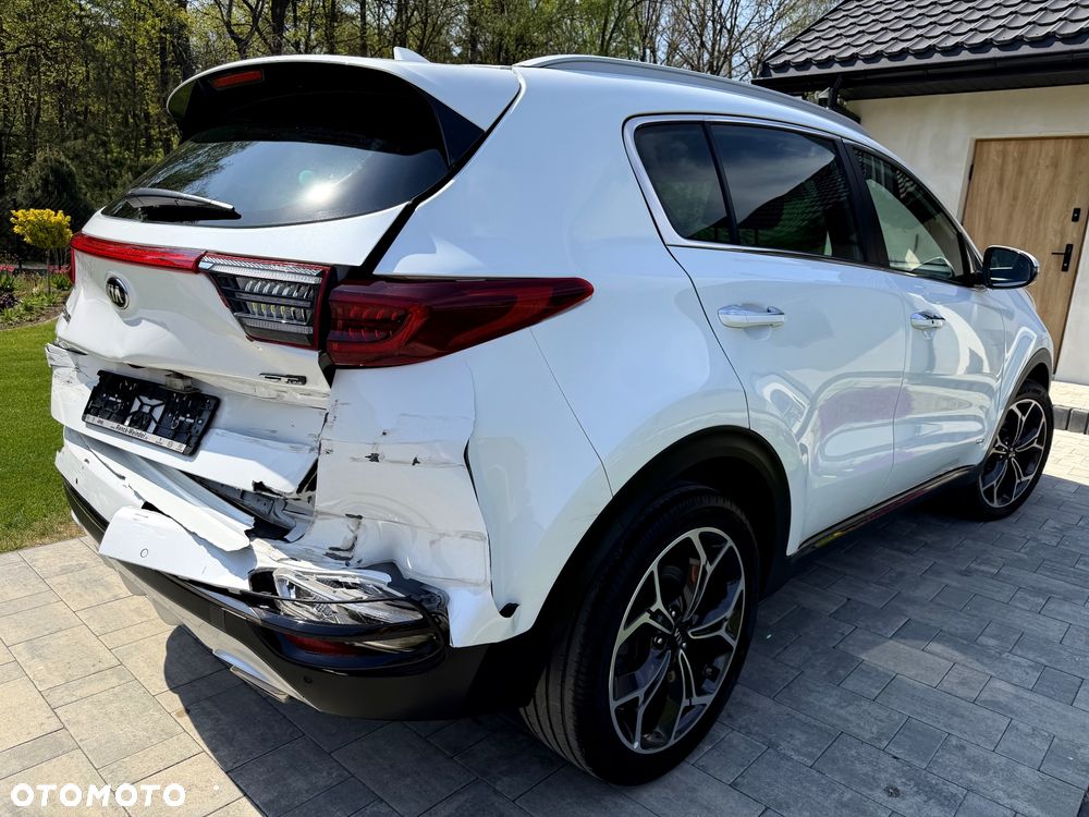 Kia Sportage 1.6 T-GDI GT Line 4WD DCT - 15