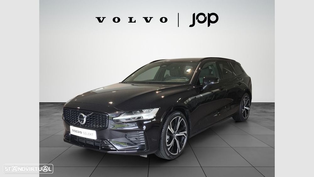 Volvo V60 2.0 T6 AWD TE Plus Dark - 2