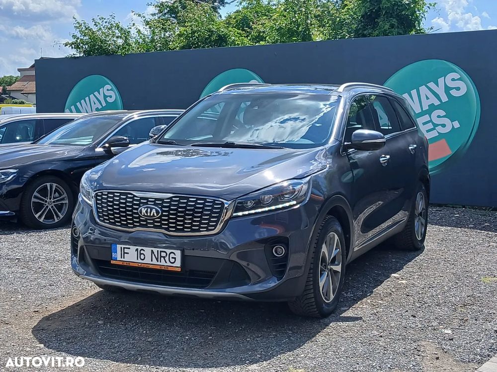 Kia Sorento 2.2 DSL 6AT 4x4 Nova - 2